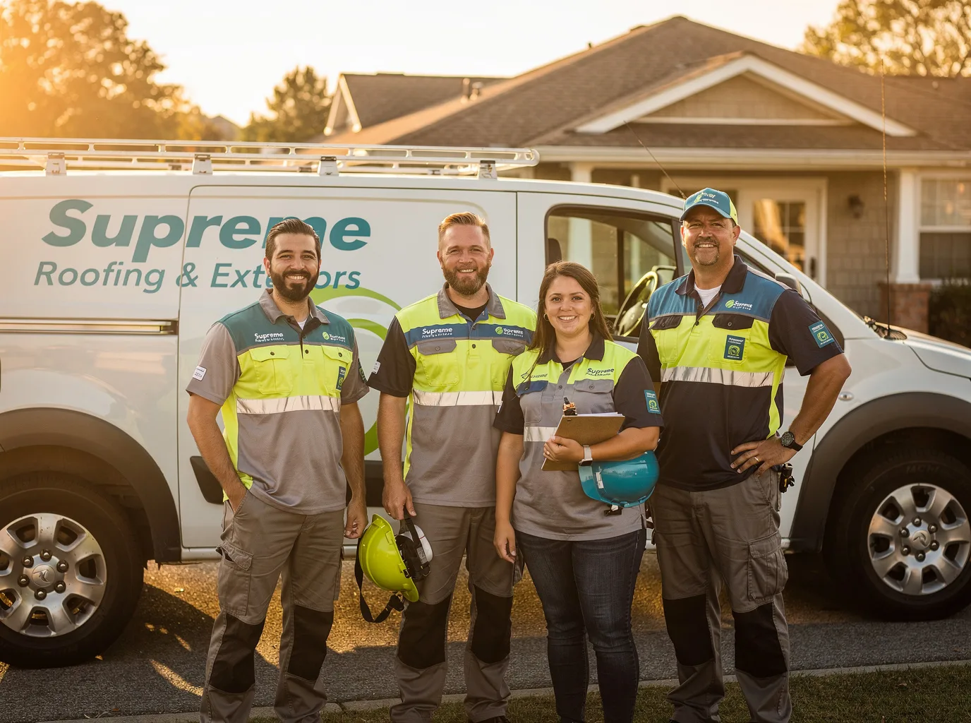 Roof Replacement company in Blanchard, ND